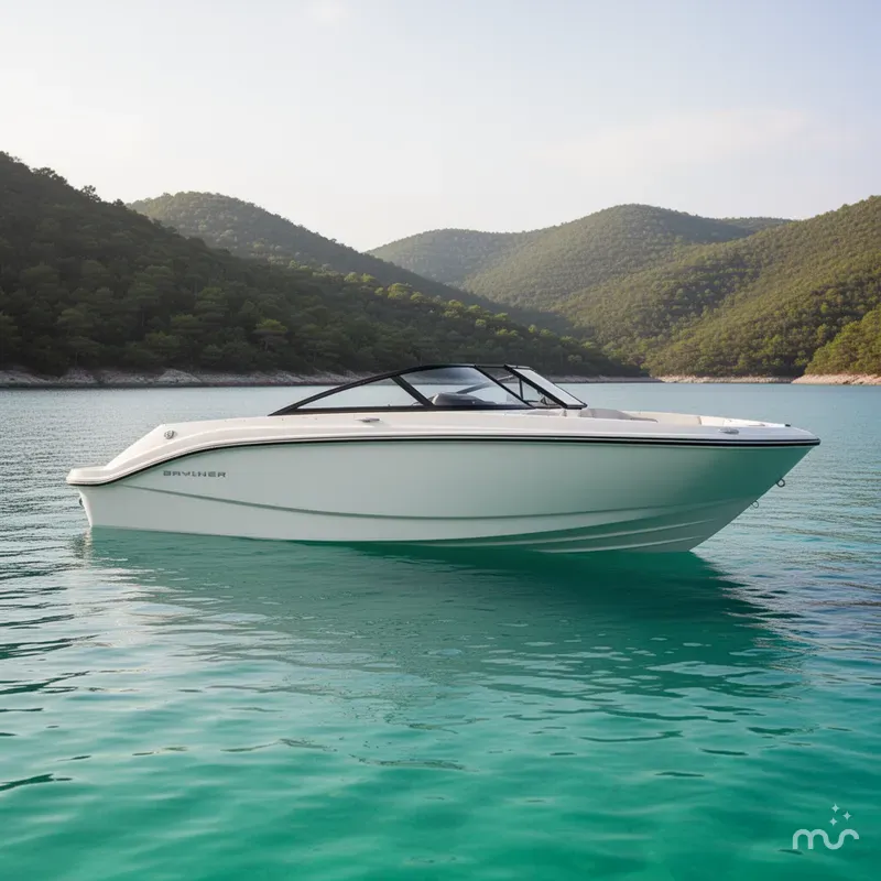 Slide: The Image of Bayliner V20 2026 - 2