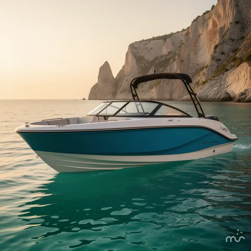 The Image of Bayliner V20 2026 - 0