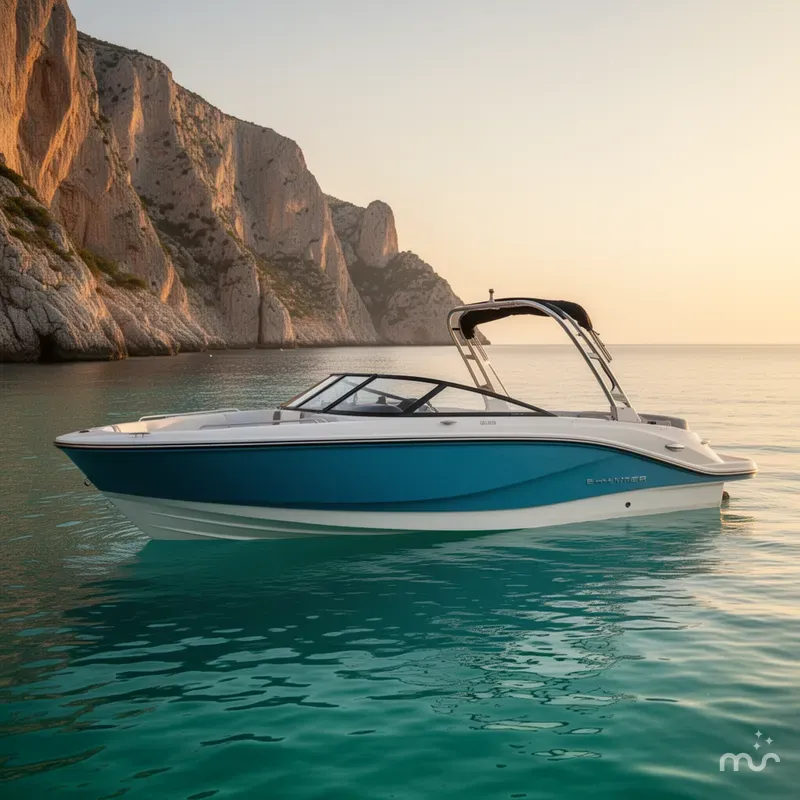 Slide: The Image of Bayliner V20 2026 - 2