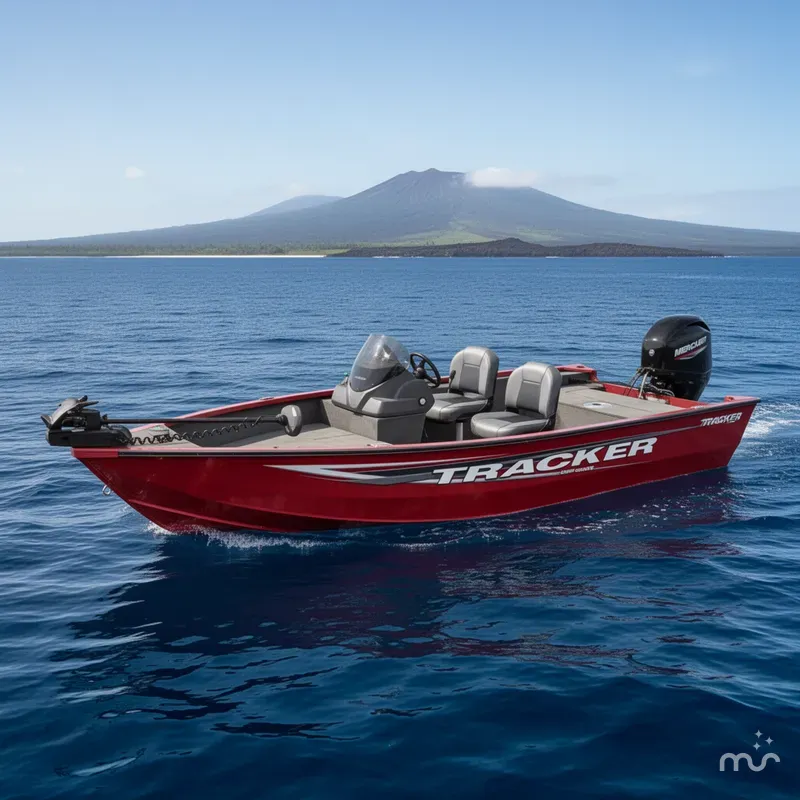 The Image of Tracker Super Guide V-16 SC 2026 - 0