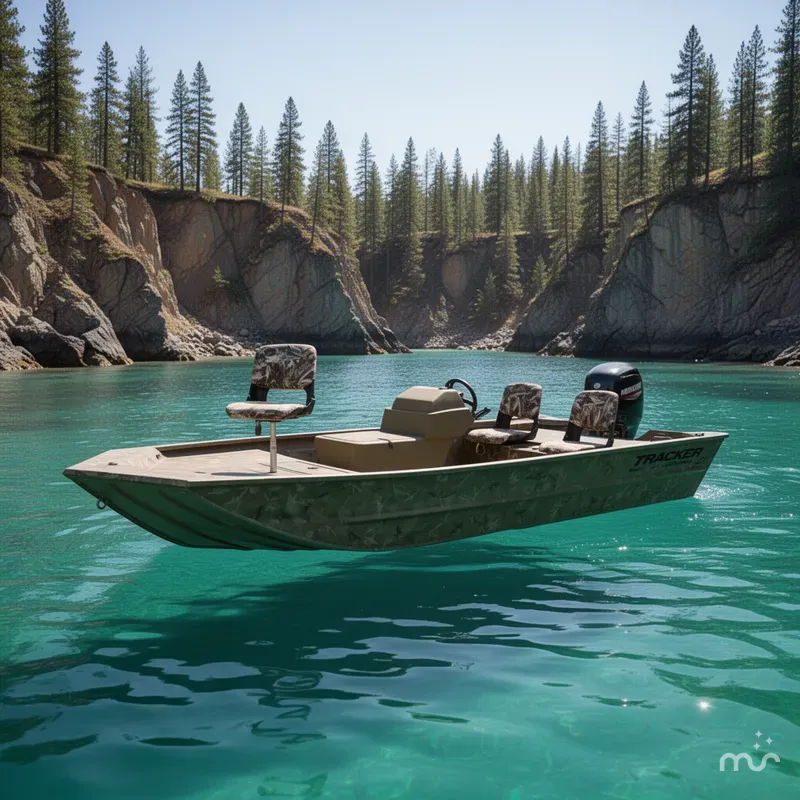 The Image of Tracker Grizzly 1754 SC 2026 - 0