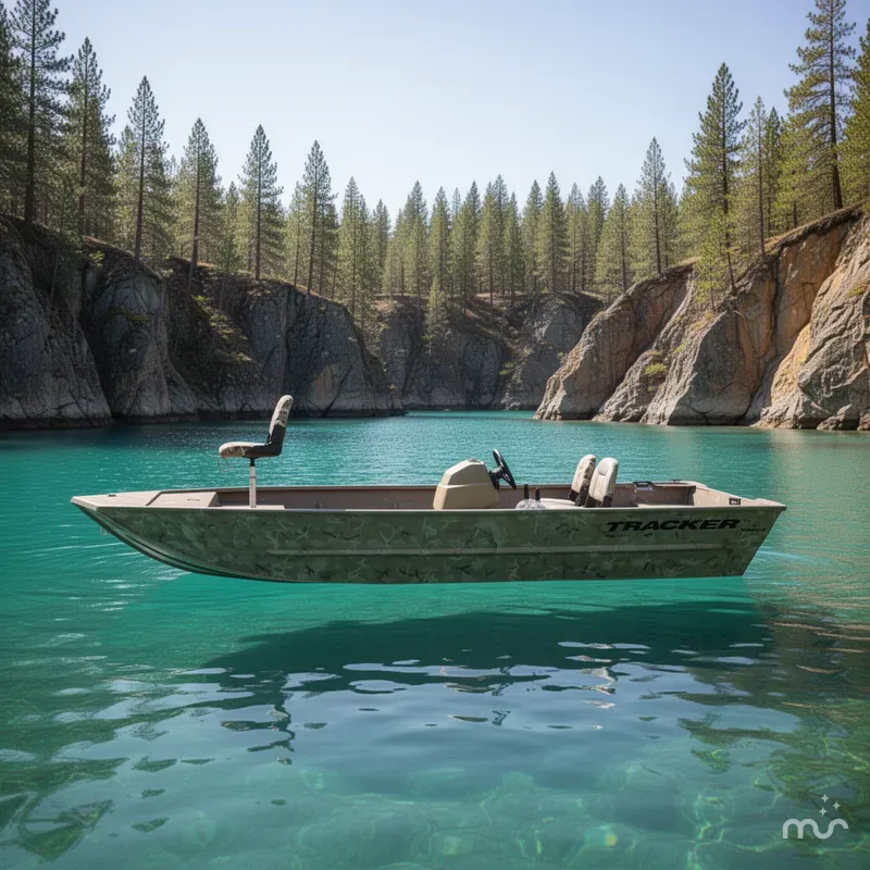 Slide: The Image of Tracker Grizzly 1754 SC 2026 - 4
