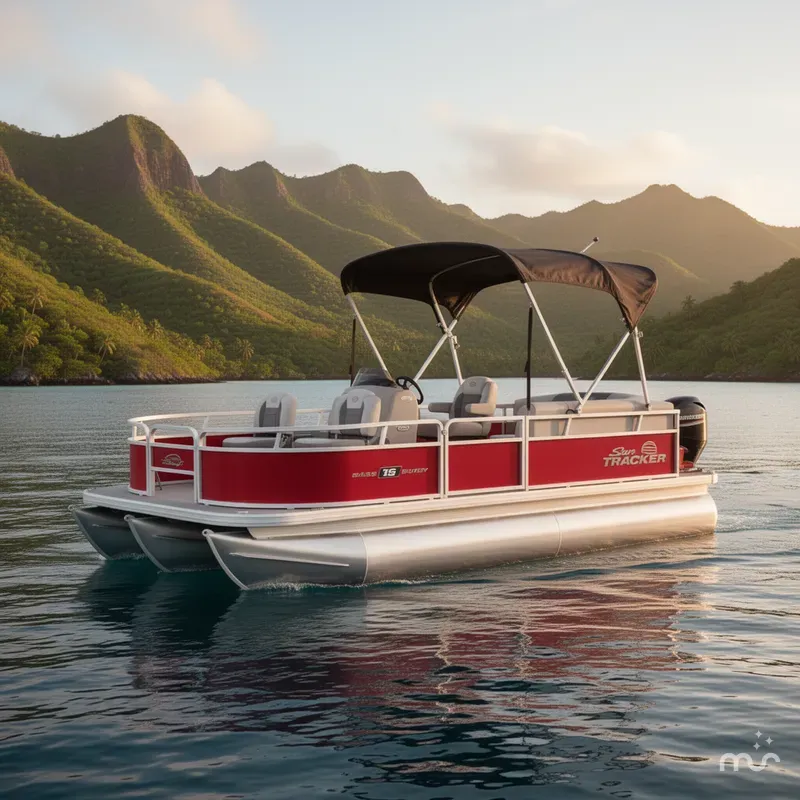 The Image of Sun Tracker Bass Buggy 16 XL Select 2026 - 0