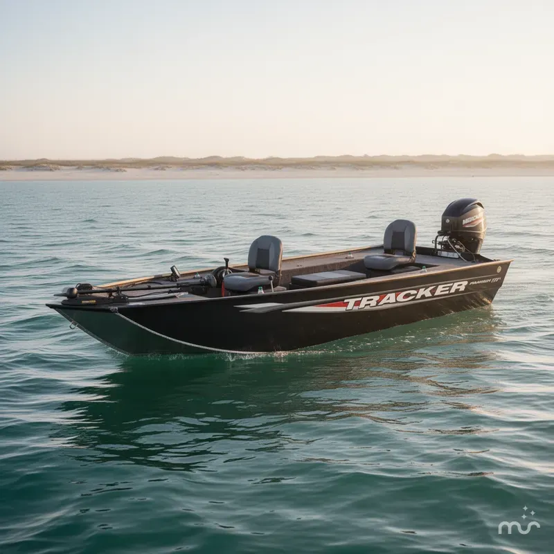 The Image of Tracker Panfish 17 2026 - 0