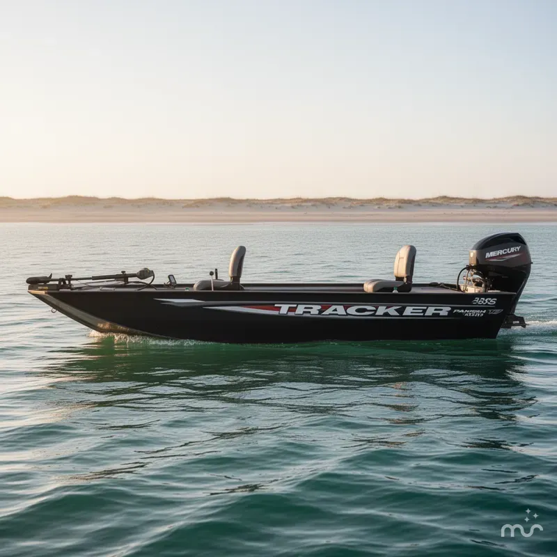 Slide: The Image of Tracker Panfish 17 2026 - 2