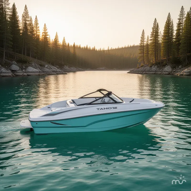 The Image of Tahoe T16 2026 - 0