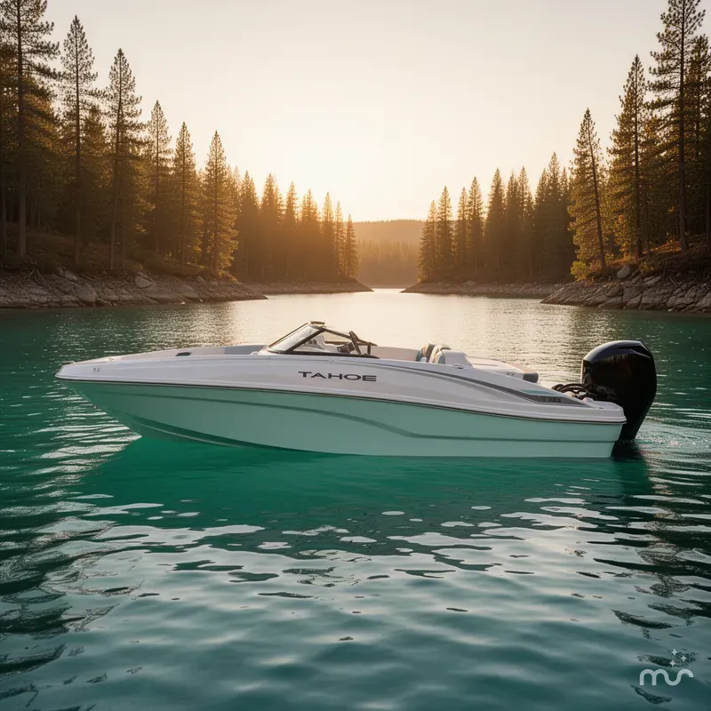 Slide: The Image of Tahoe T16 2026 - 2