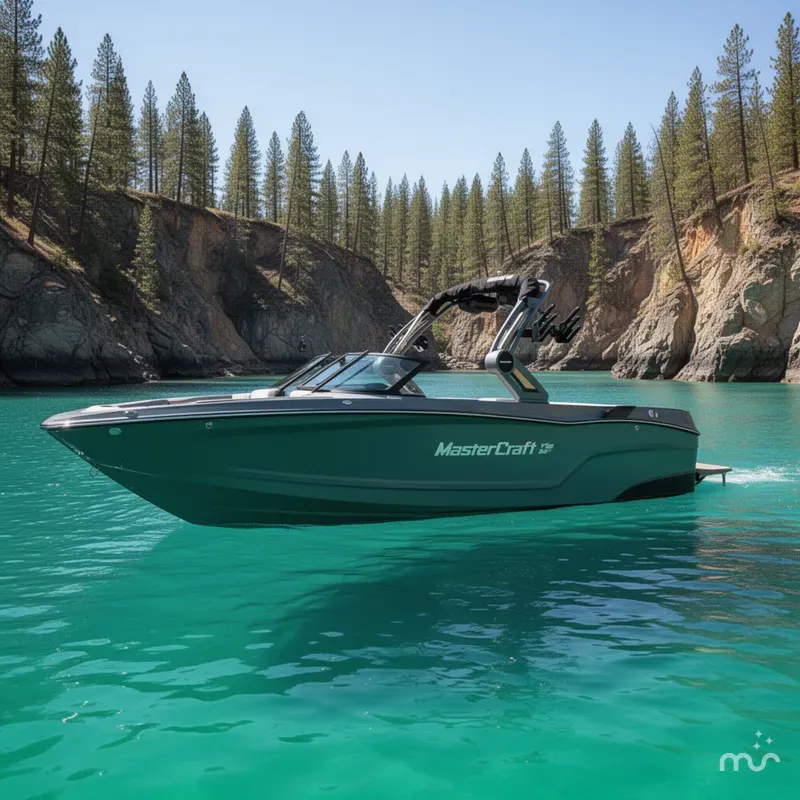 The Image of MasterCraft XT24 2026 - 0