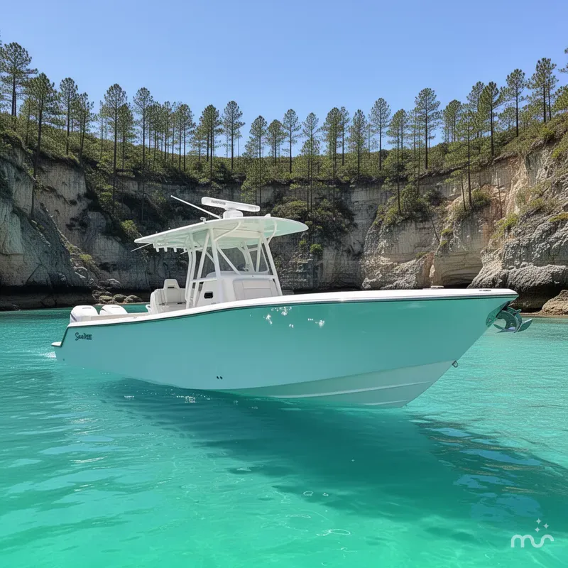 The Image of SeaVee 340Z 2022 - 0