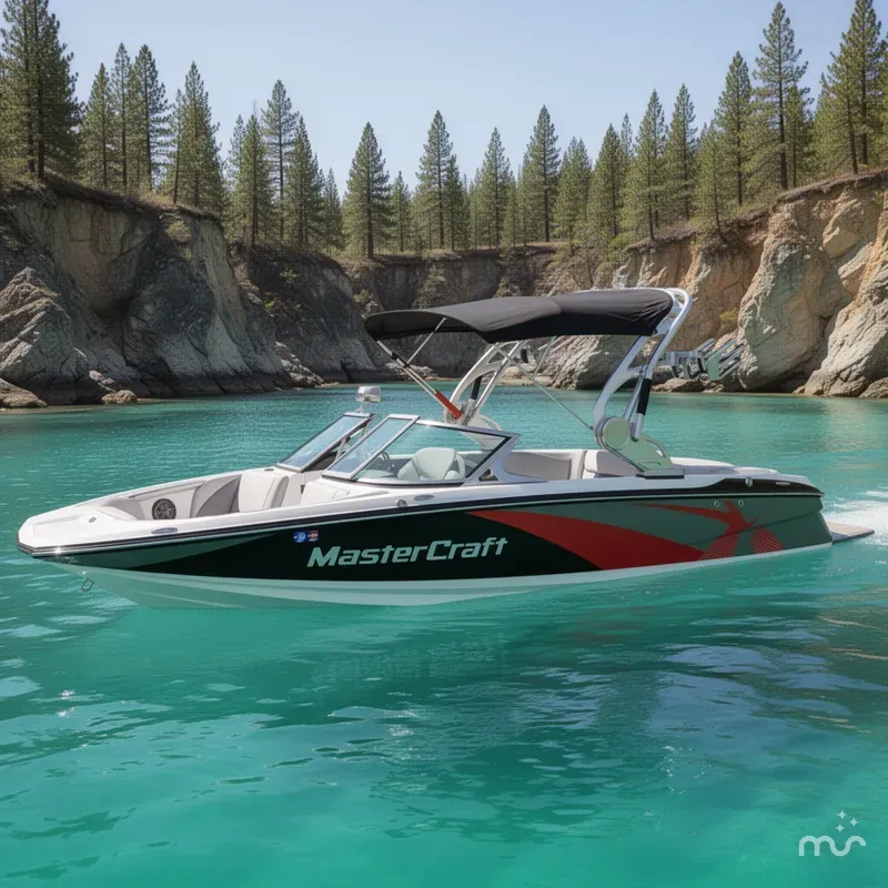 The Image of MasterCraft X-2 2013 - 0