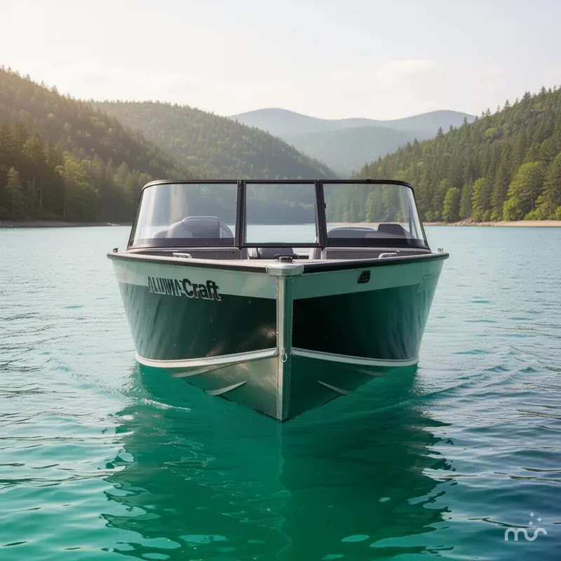 Slide: The Image of Alumacraft Trophy 205X Sport 2026 - 1
