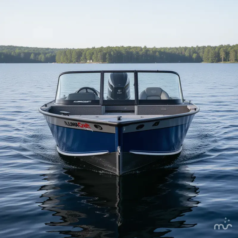 Slide: The Image of Alumacraft Trophy 205X Sport 2025 - 1