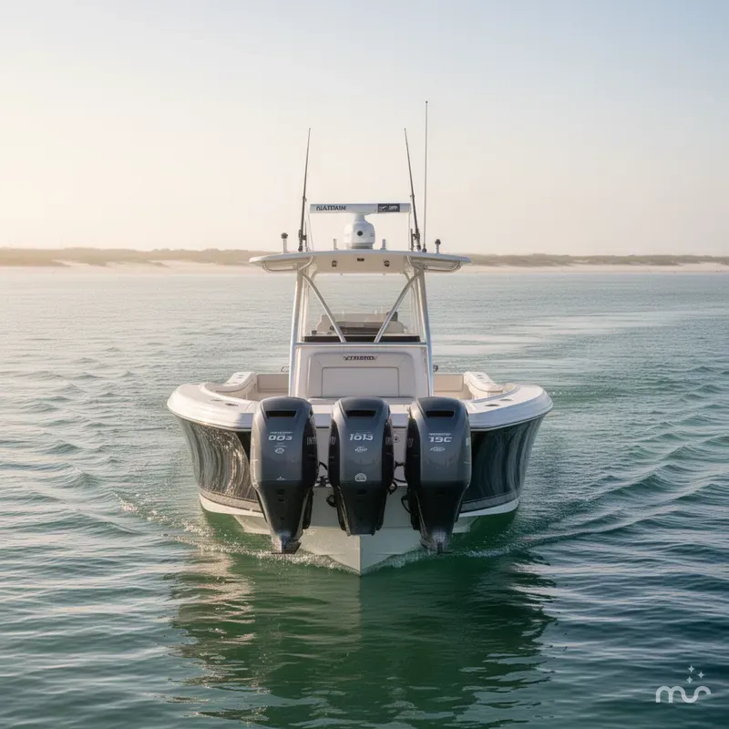 Slide: The Image of Intrepid 400 Center Console 2015 - 3