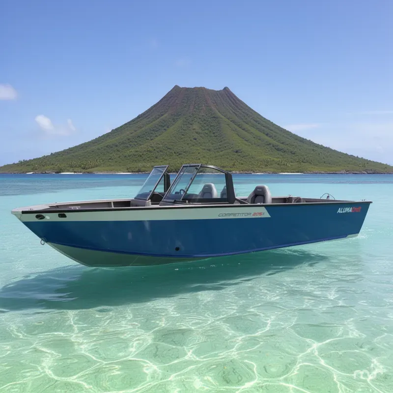 The Image of Alumacraft Competitor 205 Sport 2026 - 0
