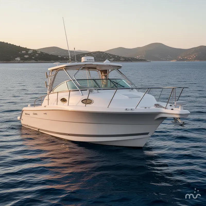 The Image of Wellcraft 290 Coastal 2005 - 0