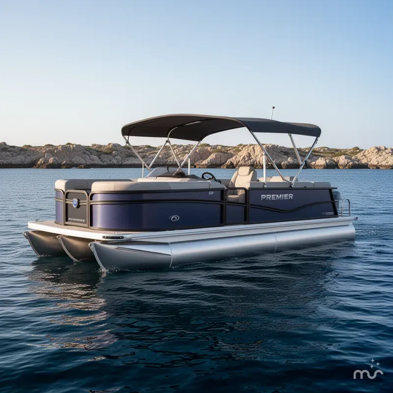 The Image of Premier 220 SUNSCAPE RL 2026 - 0