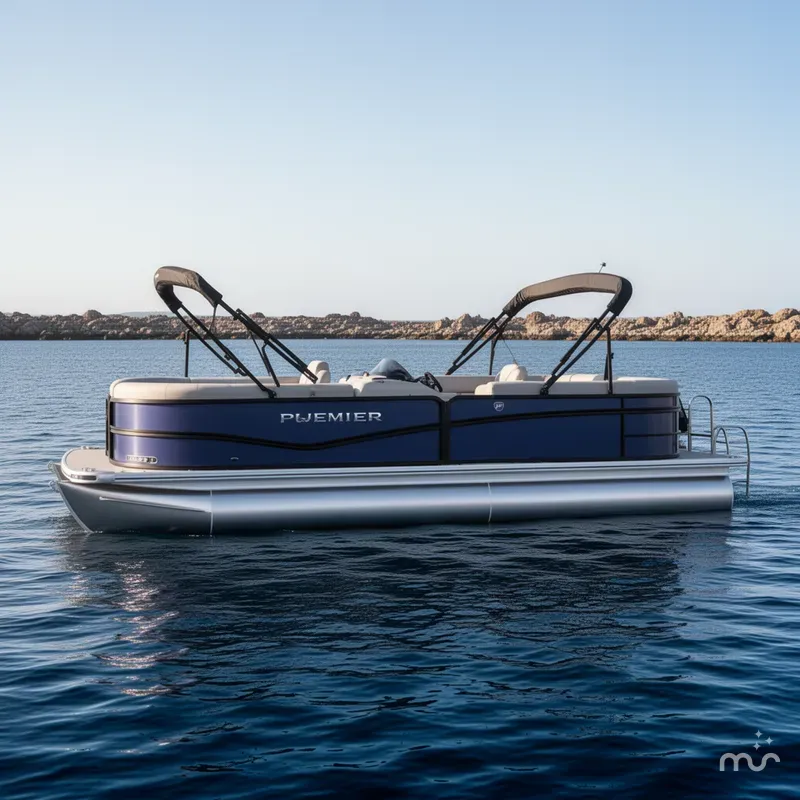 Slide: The Image of Premier 220 SUNSCAPE RL 2026 - 2