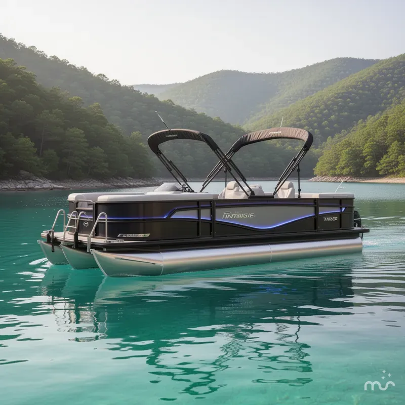 Slide: The Image of Premier 230 Intrigue RLO 2026 - 1
