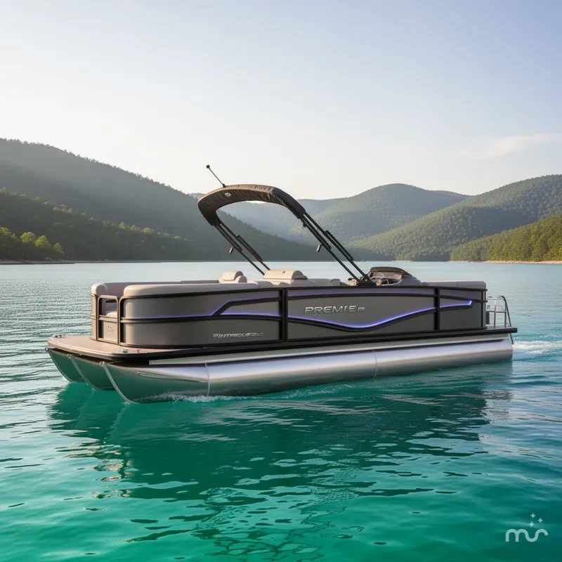 Slide: The Image of Premier 230 Intrigue RLO 2026 - 2