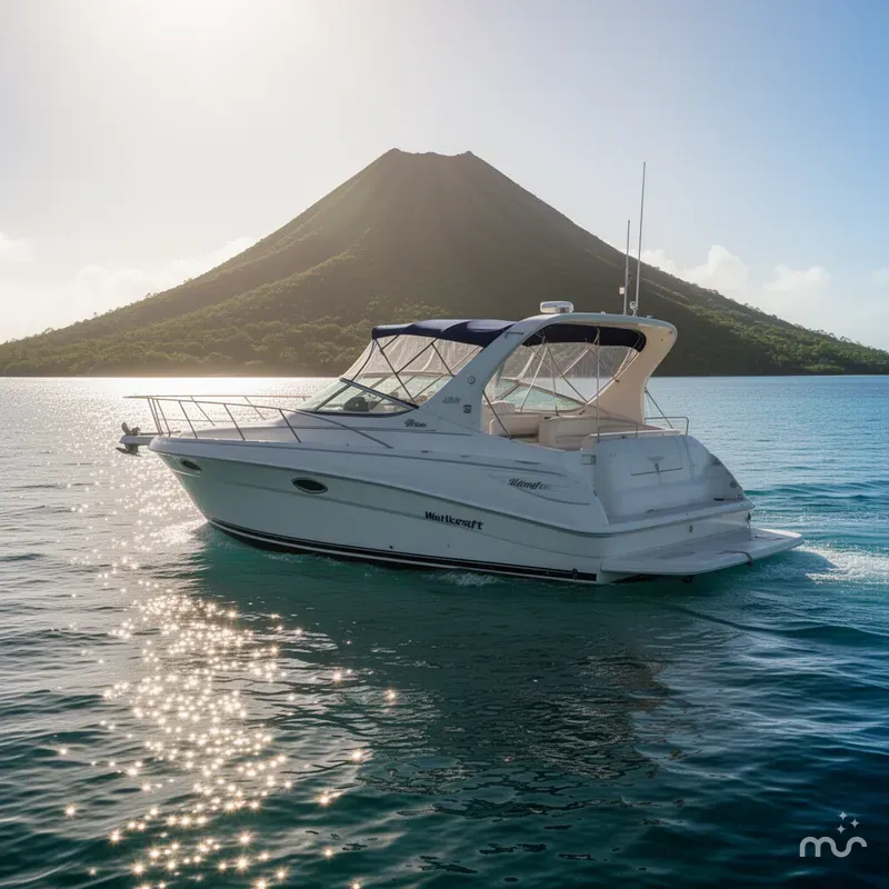 The Image of Wellcraft 3300 Martinique 2002 - 0