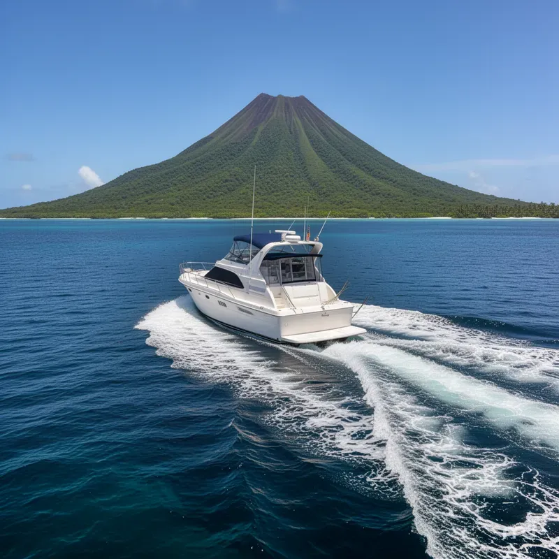 Slide: The Image of Wellcraft 3300 Martinique 2002 - 2