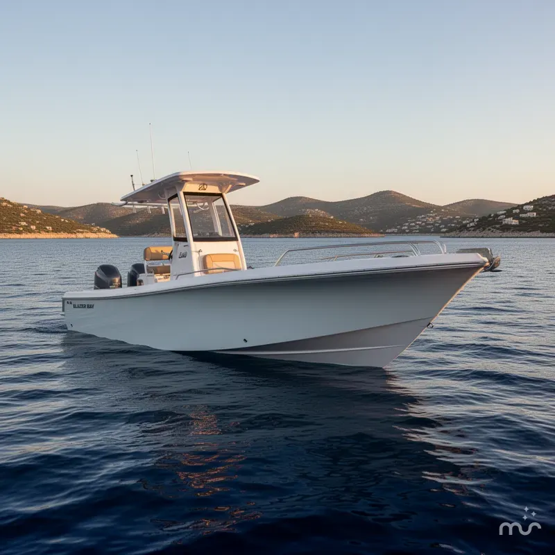 The Image of Blazer Bay 2440 2026 - 0