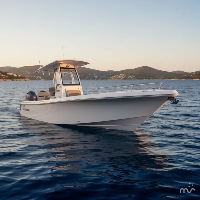 Slide: The Image of Blazer Bay 2440 2026 - 2