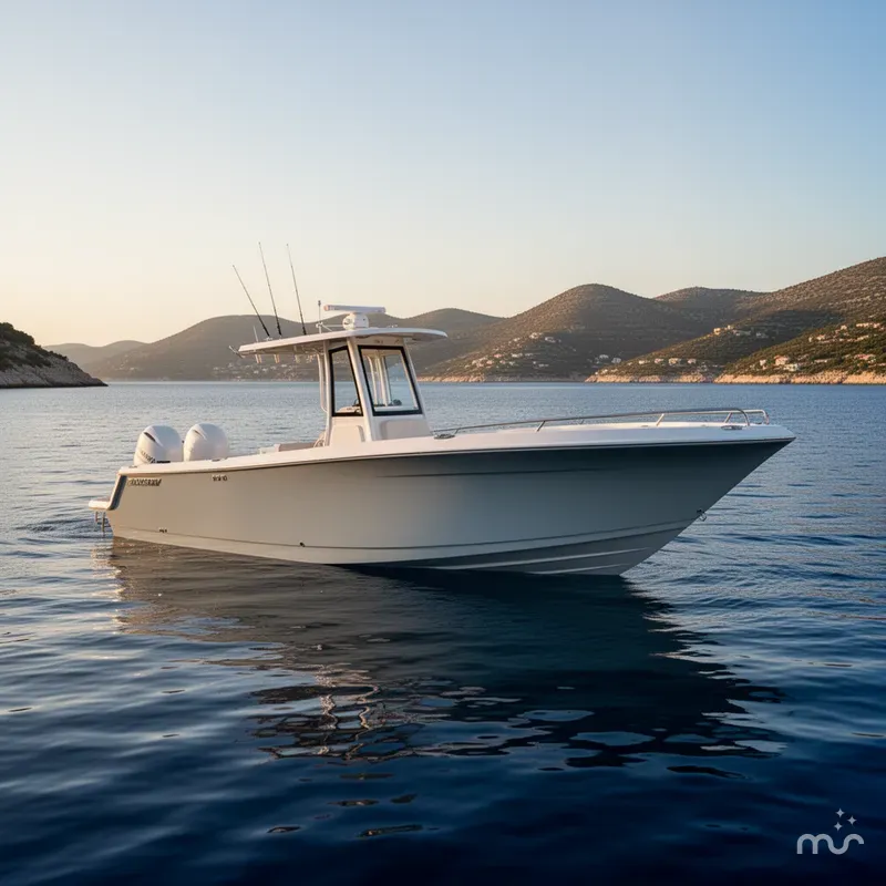The Image of Blazer Bay Makaira 2800 2026 - 0