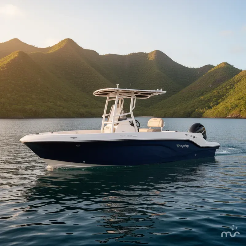 The Image of Bayliner Trophy T22CC 2026 - 0