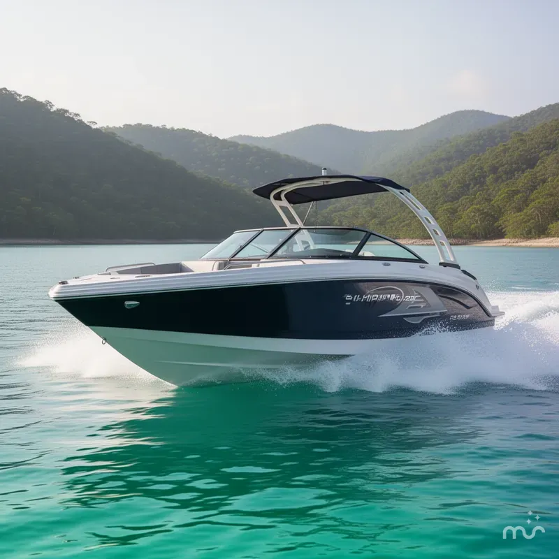 The Image of Chaparral 23 Surf 2023 - 0