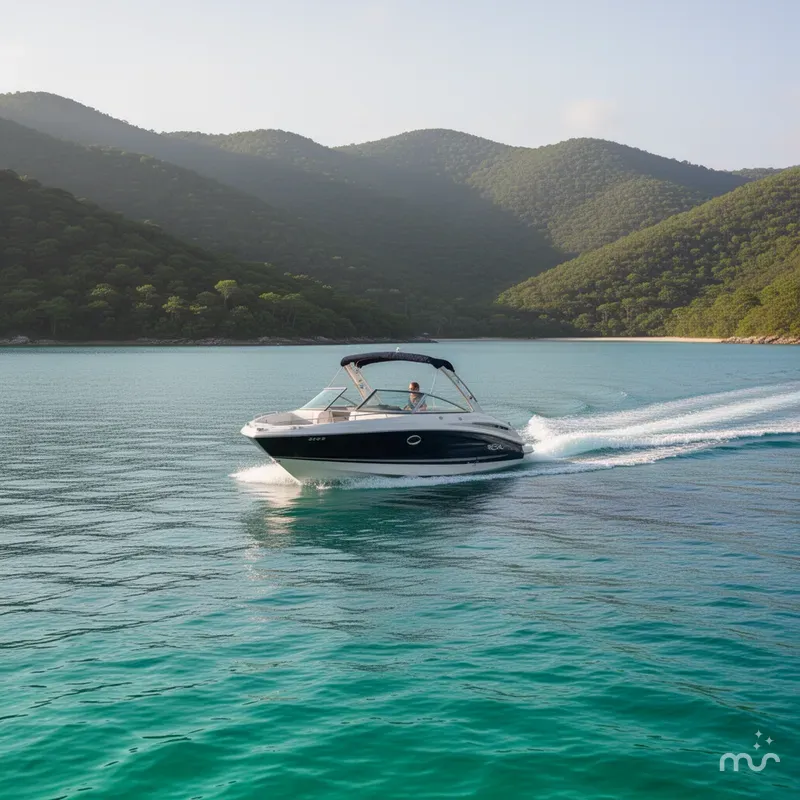 Slide: The Image of Regal 2200 Bowrider 2006 - 2