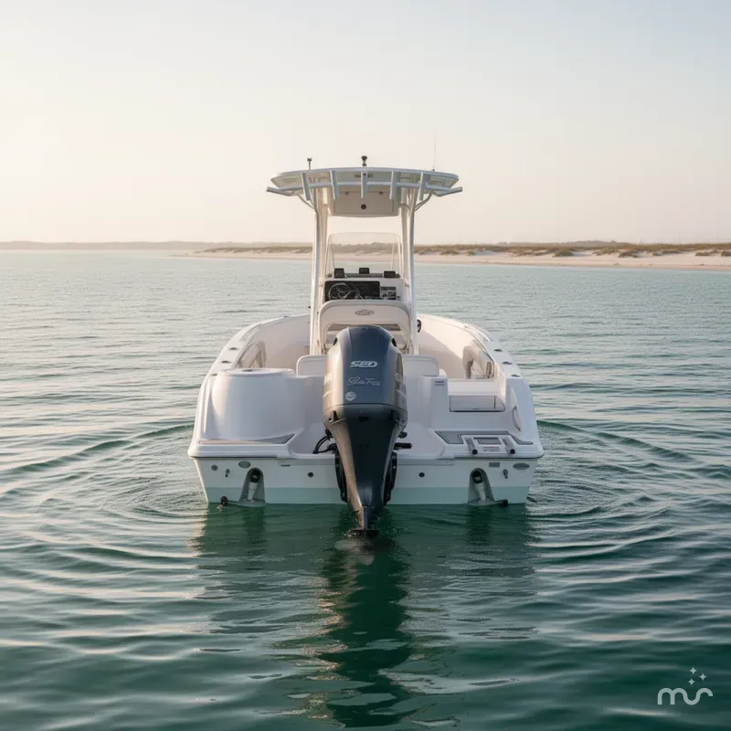 Slide: The Image of Sea Fox 228 Commander 2020 - 2