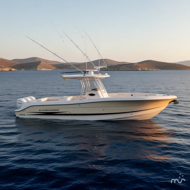 The Image of Hydra-Sports Vector 3300 CC 2005 - 0