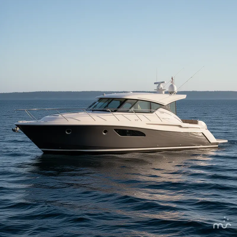 Slide: The Image of Tiara C44 Coupe 2016 - 0
