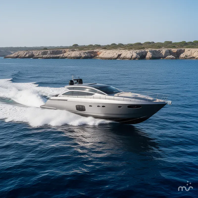 Slide: The Image of Pershing 62 Pershing 2016 - 2