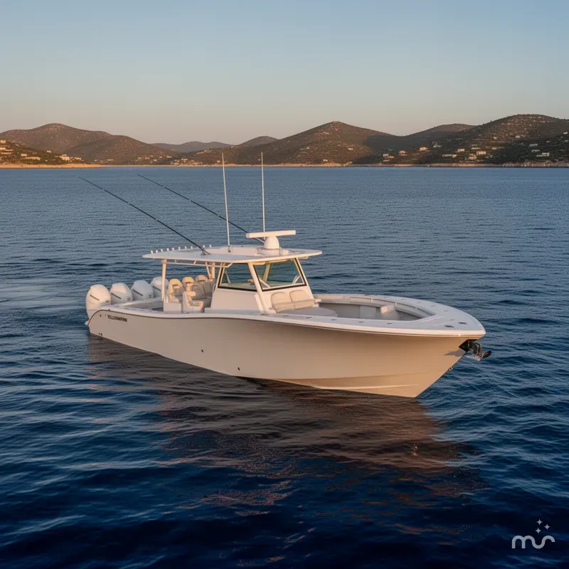 The Image of Yellowfin 42 Offshore 2026 - 0