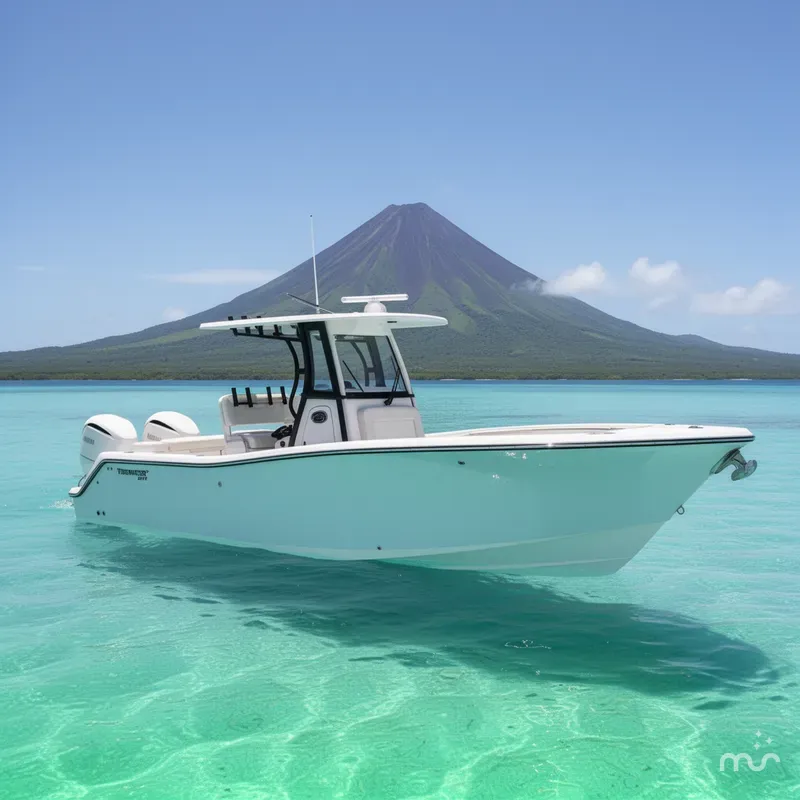 The Image of Tidewater 272 LXF 2026 - 0