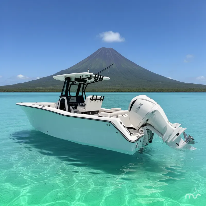 Slide: The Image of Tidewater 272 LXF 2026 - 2