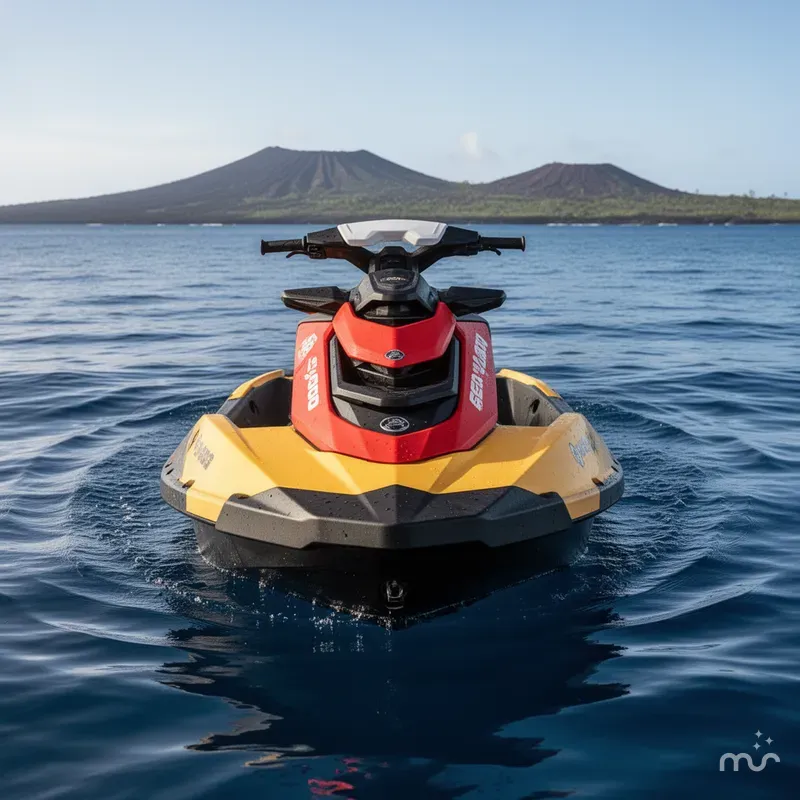 Slide: The Image of Sea-Doo Spark for 3 2026 - 1