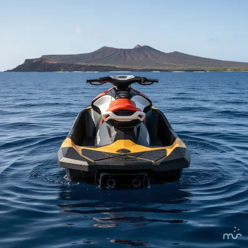 Slide: The Image of Sea-Doo Spark for 3 2026 - 3
