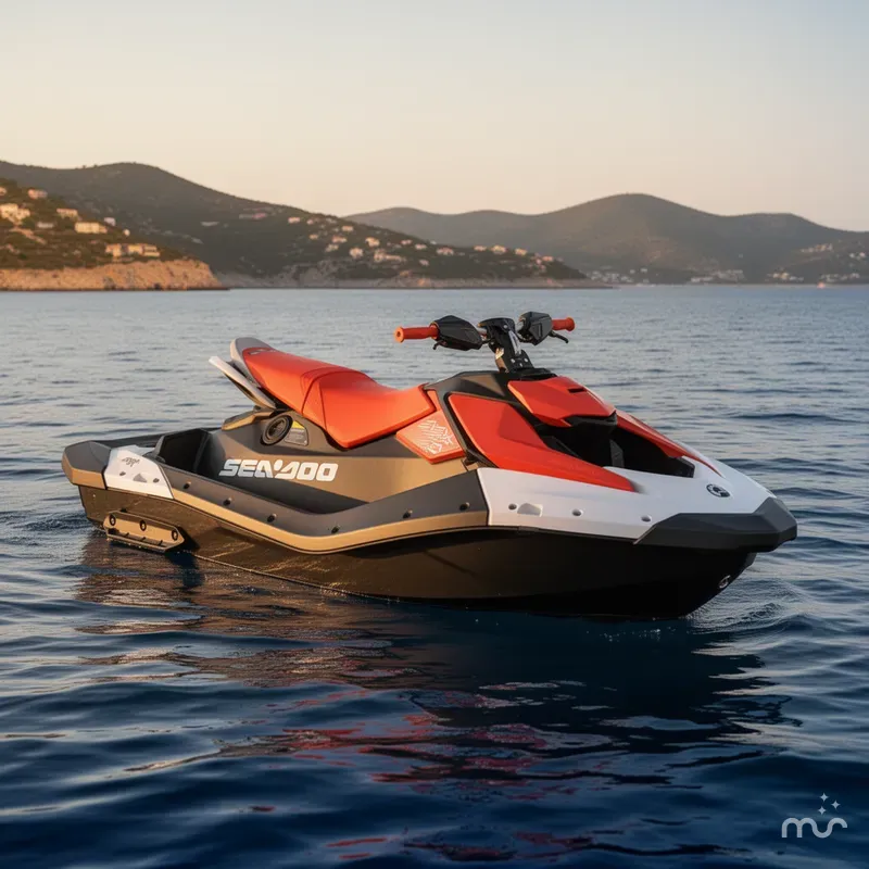 The Image of Sea-Doo Spark™Trixx for 3 Rotax® 900 ACE™ - 90 iBR and Aud 2026 - 0