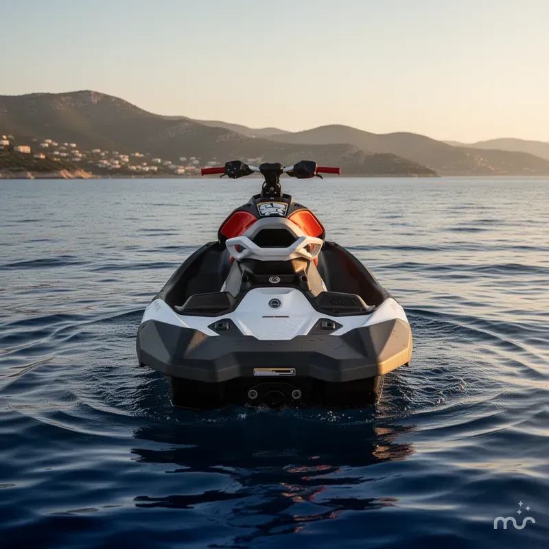 Slide: The Image of Sea-Doo Spark™Trixx for 3 Rotax® 900 ACE™ - 90 iBR and Aud 2026 - 3