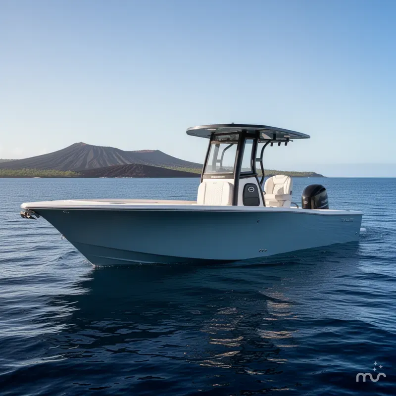 The Image of Tidewater 2500 Carolina Bay 2026 - 0