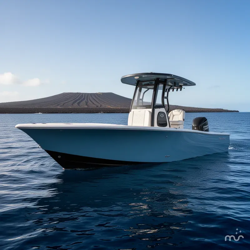 Slide: The Image of Tidewater 2500 Carolina Bay 2026 - 2