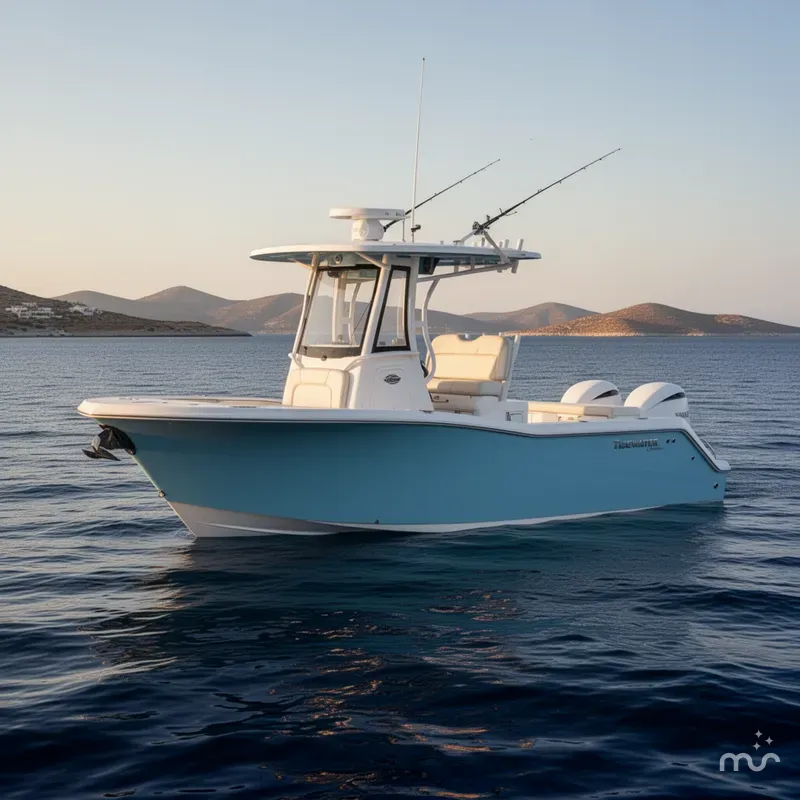 The Image of Tidewater 272 CC Adventure 2026 - 0