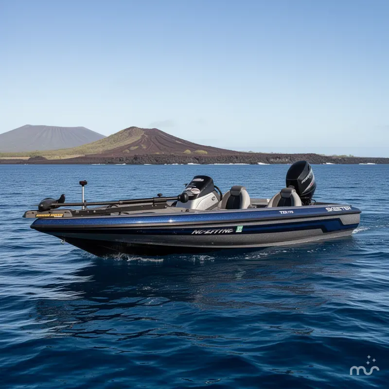 The Image of Skeeter TZX170 2012 - 0