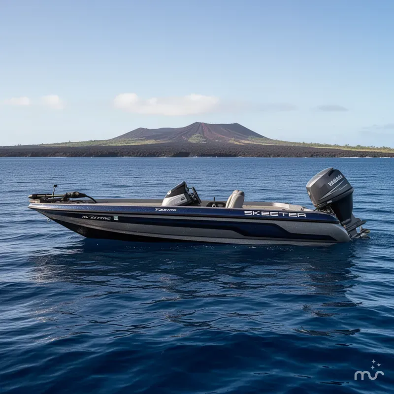 Slide: The Image of Skeeter TZX170 2012 - 2