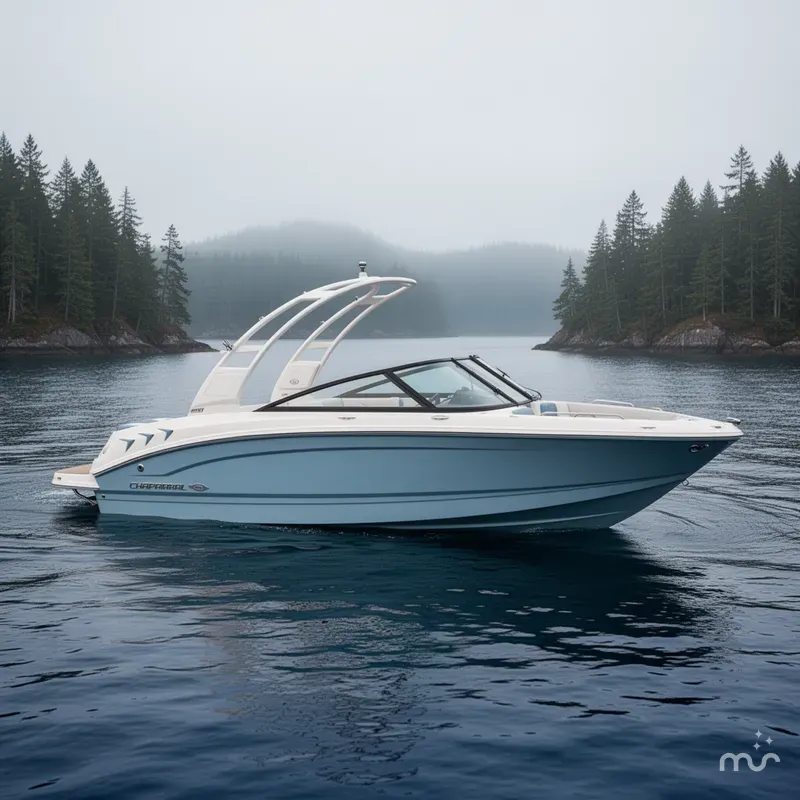 The Image of Chaparral GTS 3 2026 - 0