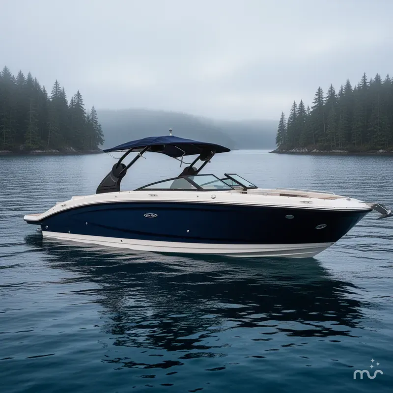 The Image of Sea Ray SDX 270 2018 - 0