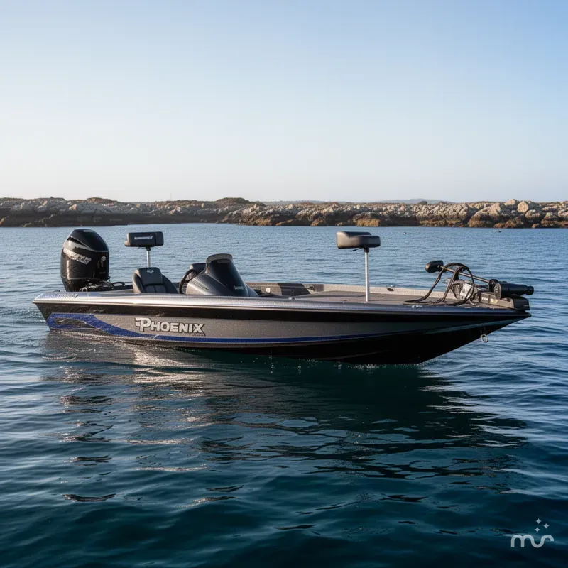 The Image of Phoenix Bass Boat 919 ZXL 2026 - 0